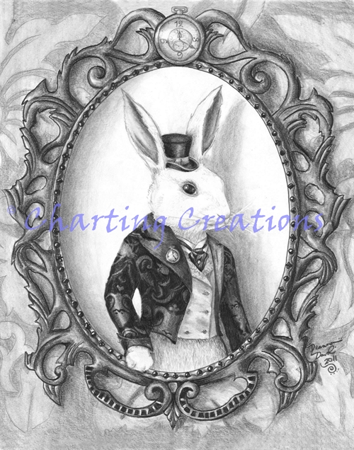 (image for) White Rabbit